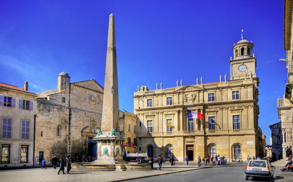 Arelate Sejour Apartamento Arles Exterior foto