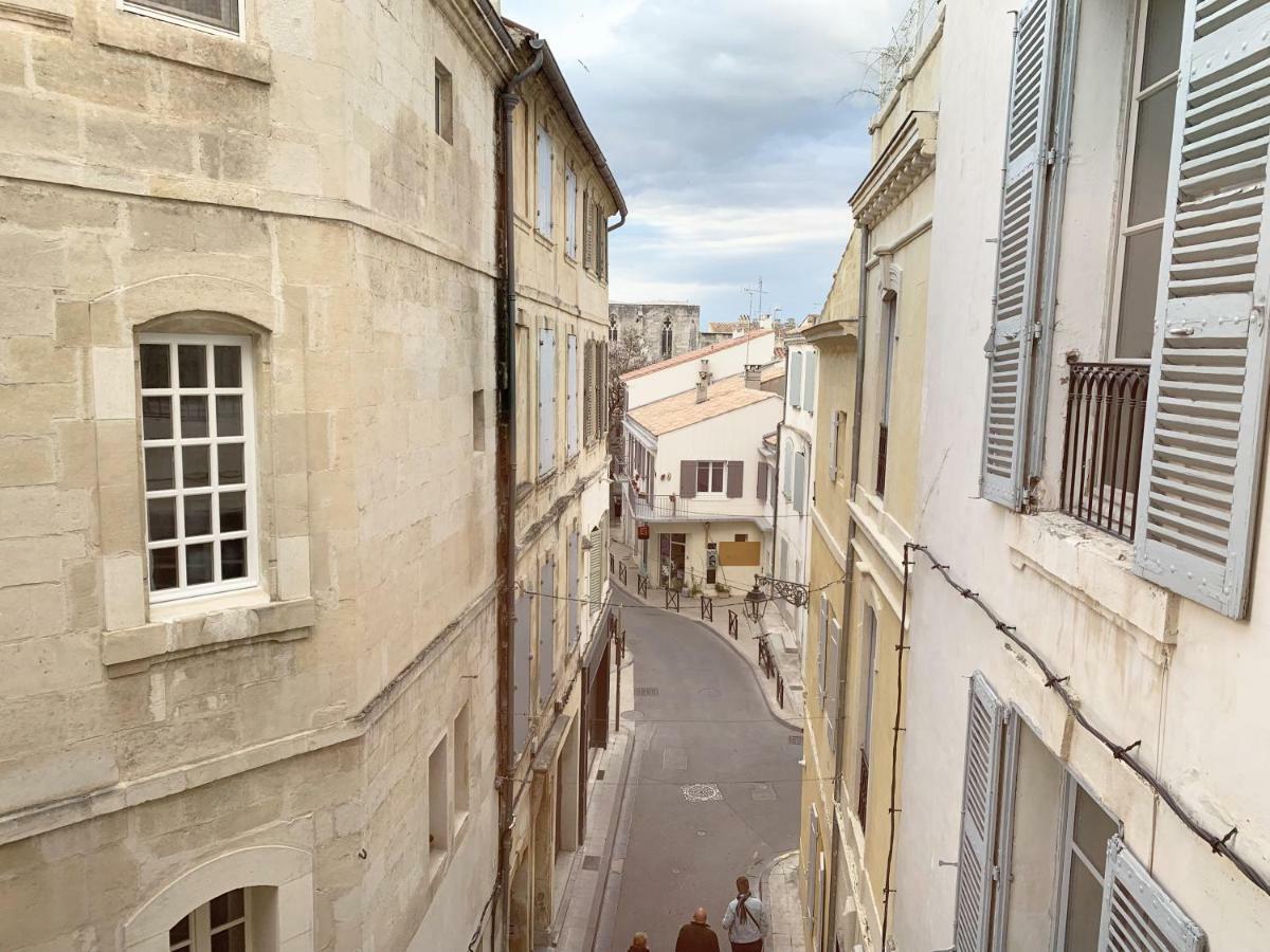 Arelate Sejour Apartamento Arles Exterior foto